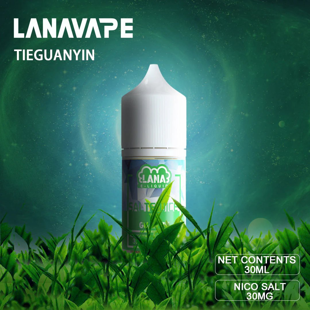 LANA 拉娜 30ml 煙油 30mg 紮實滿足感 小煙玩家推坑首選 口感層次分明 不化學 回韻清甜 全台最速出貨:圖片 2