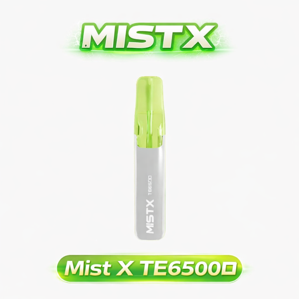 Mist X 鴨嘴獸 6500 巔峰級獨家萌系外觀設計 打造極致療癒系街頭時尚 結合 650mAh 能量核心長效續航 台灣現貨秒發
