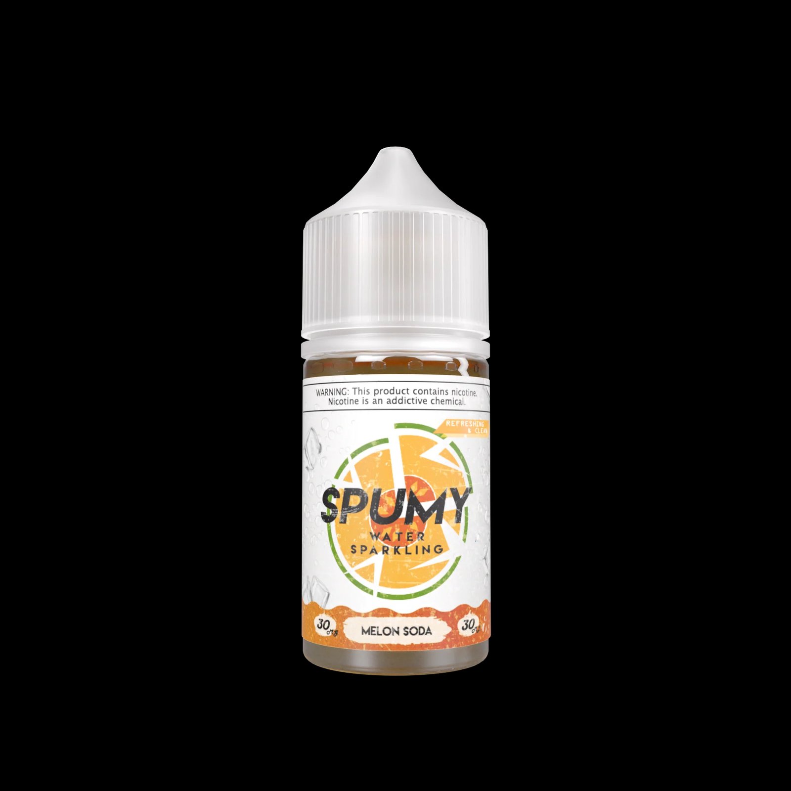 SPUMY 蘇打 30ml 尼古丁鹽 爆爽氣泡口感 30mg 尼古丁鹽 還原現開汽水爽度 順喉不膩口 夏季最強口糧 台灣現貨免等:圖片 6