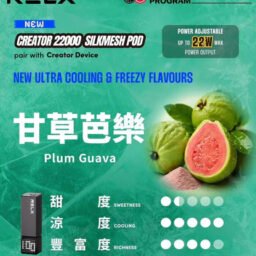 【加購100送主機】RELX 悅刻 Creator 積木系列 獨家樂高 DIY 潮流外殼 重塑玩家專屬個性化造型 22000口驚人裝載容量 全彩智能顯示螢幕監控 12W-22W 動態瓦數調壓技術 台灣現貨