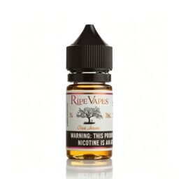【Ripe Vapes 生命之樹】傳奇 VCT 30ML尼古丁鹽 頂級香草奶油雪茄 層次濃郁滑順不刺喉 美國原裝老饕首選 台灣現貨秒發